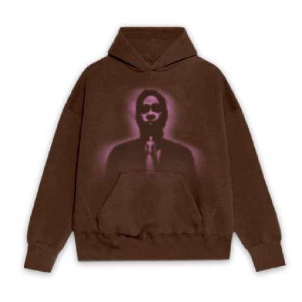 Sp5der Worldwide Thug Hoodie