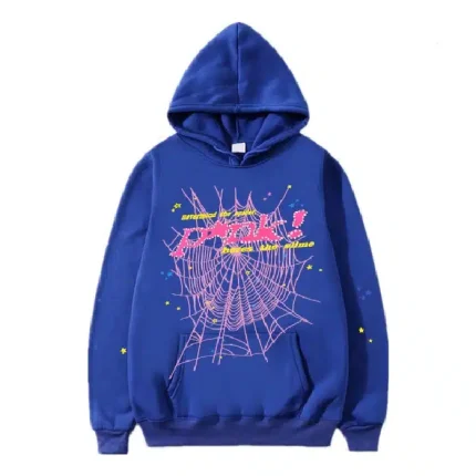 Sp5der 555555 Young Thug Hoodie