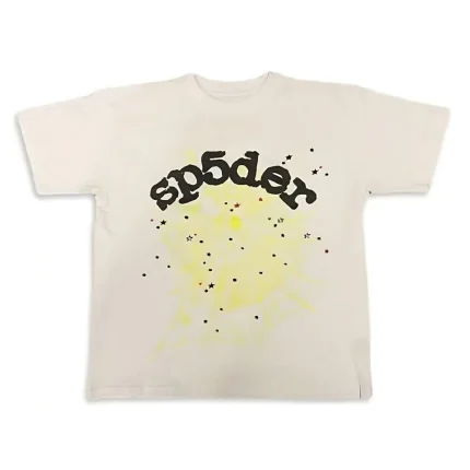 Sp5der Worldwide t-shirt